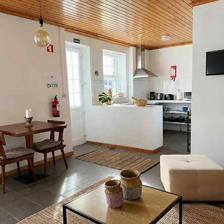 One-Bedroom Flat Madalena  Buitenkant foto
