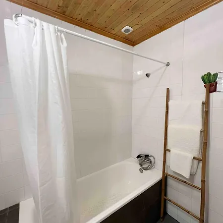 One-Bedroom Flat Madalena  Buitenkant foto