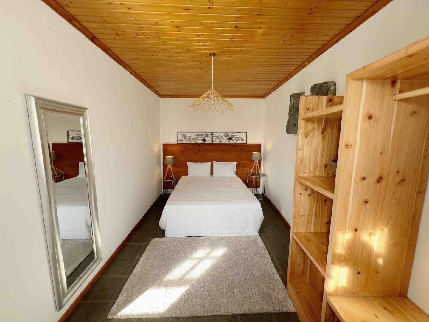 Apartment One-bedroom Flat Madalena (Azores)