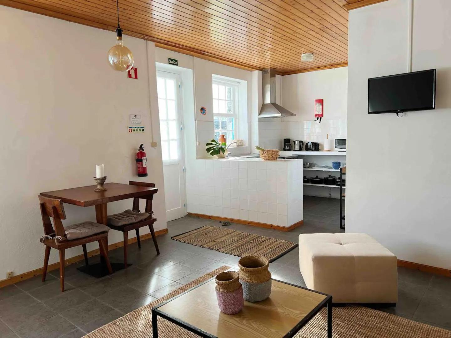 Apartment One-bedroom Flat