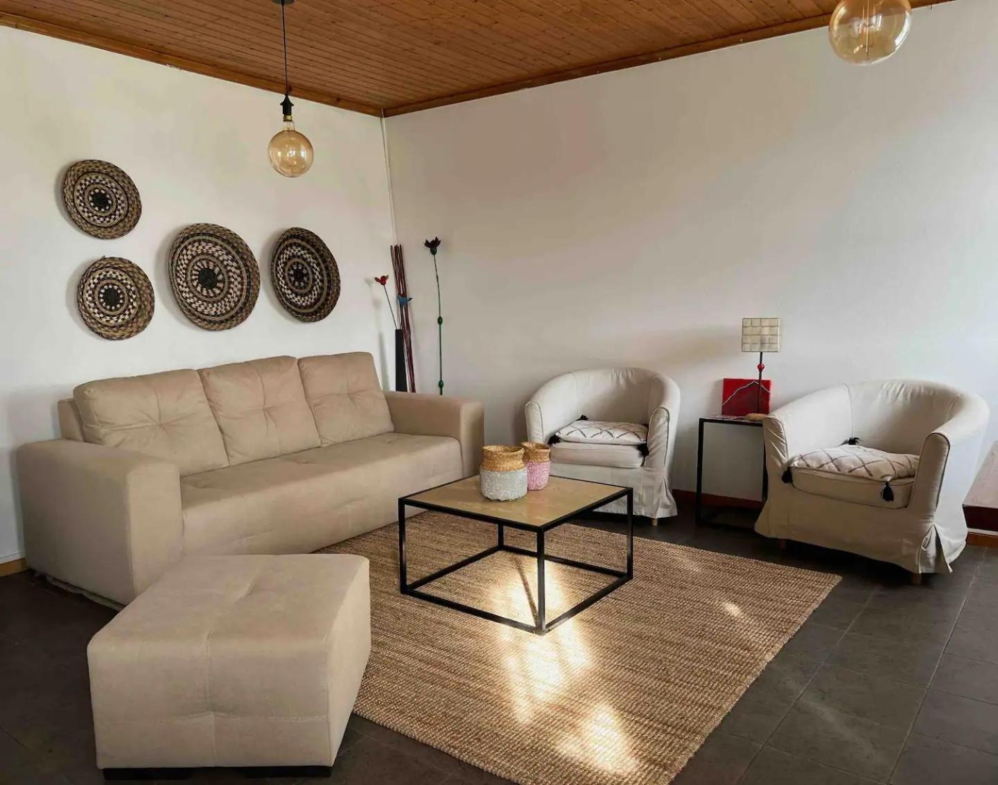 One-bedroom Flat * Madalena (Azores)